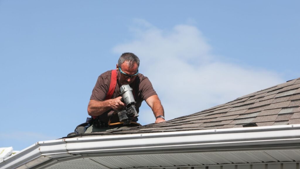 Can you repair a roof without replacing it?