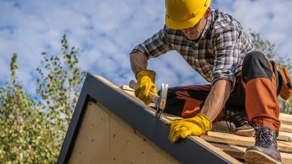 What's the cheapest way to replace a roof?