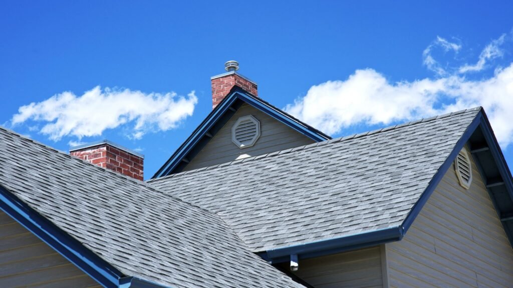 What is the best season to fix a roof?