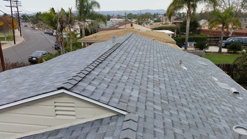 What is the most low maintenance roof?